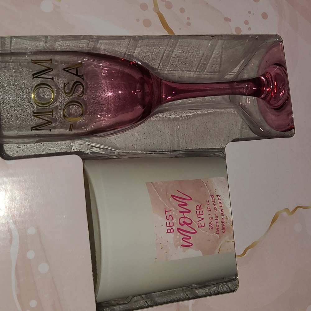 💕HP💕NIB BEST MOM EVER Gift Set💕
